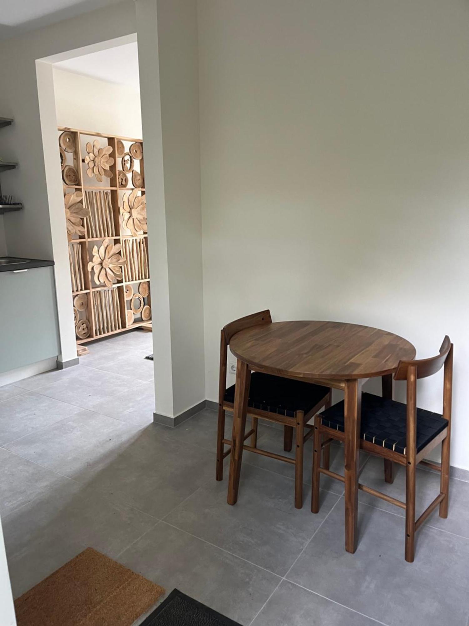 ביקברחן Huisje Teak מראה חיצוני תמונה